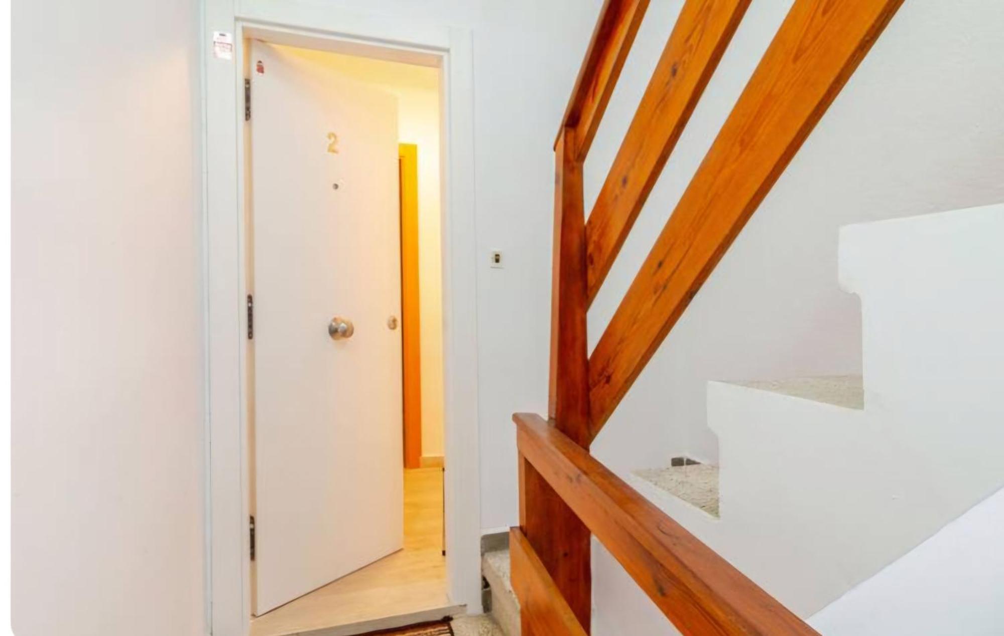 Hermoso Apartamento Cerca Al Mar Blanes Bagian luar foto